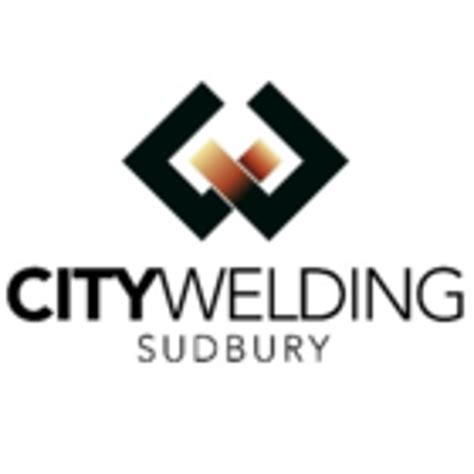 city welding sudbury